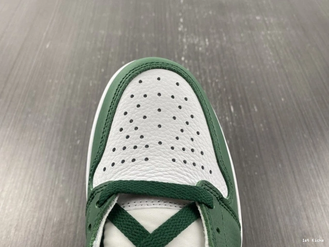 DZ5485-303 Green Air Gorge High 1 OG Jordan 0808